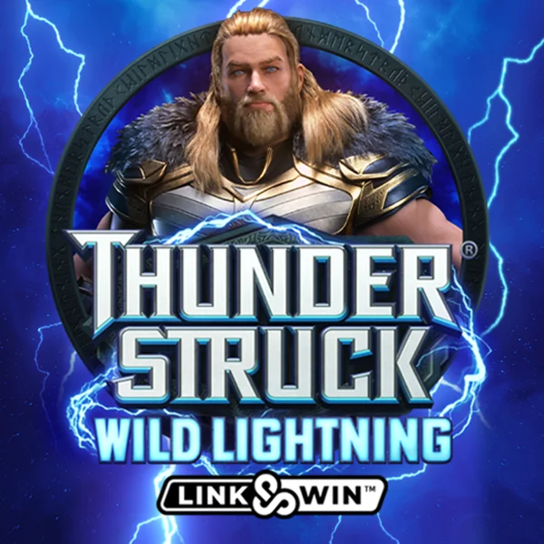 Thunderstruck Wild Lightning - HASEAGAMING