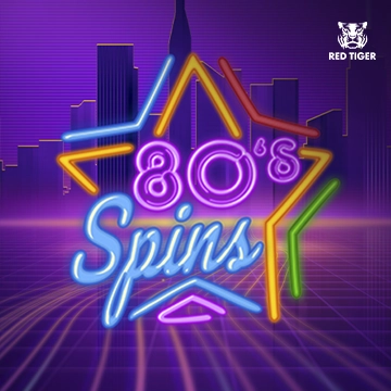 80s Spins - HASEAGAMING