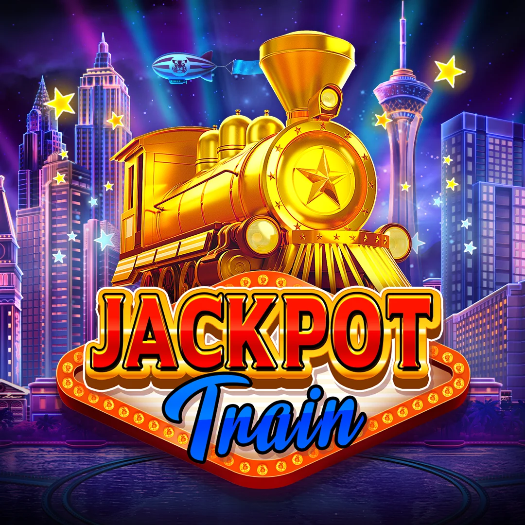Jackpot Train - HASEAGAMING