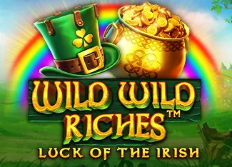 Pragmatic : Wild Wild Riches - HASEAGAMING