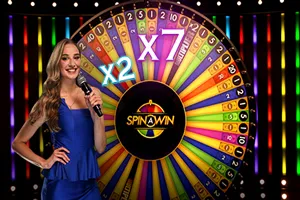 Spin a Win Wild Brasileiro - HASEAGAMING