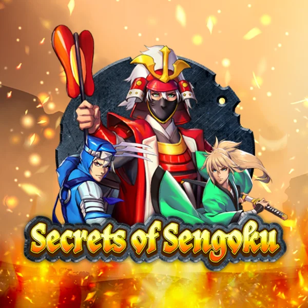 Secrets of Sengoku - HASEAGAMING