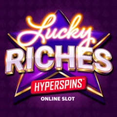 Lucky Riches Hyperspins - HASEAGAMING