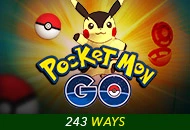 Spadegaming : Pocket Mon Go - HASEAGAMING