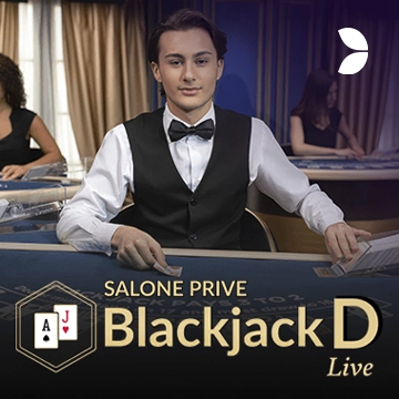 Salon Privé Blackjack D - HASEAGAMING
