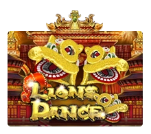 Joker123 : Lions Dance - HASEAGAMING