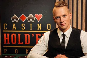 Casino Hold´em - HASEAGAMING