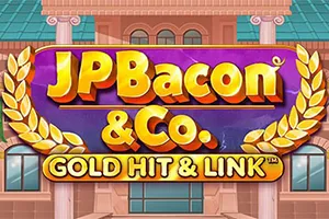 Gold Hit & Link: JP Bacon & Co - HASEAGAMING
