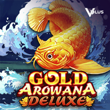 Gold Arowana Deluxe - HASEAGAMING