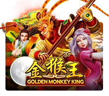 Joker123 : Golden Monkey King - HASEAGAMING