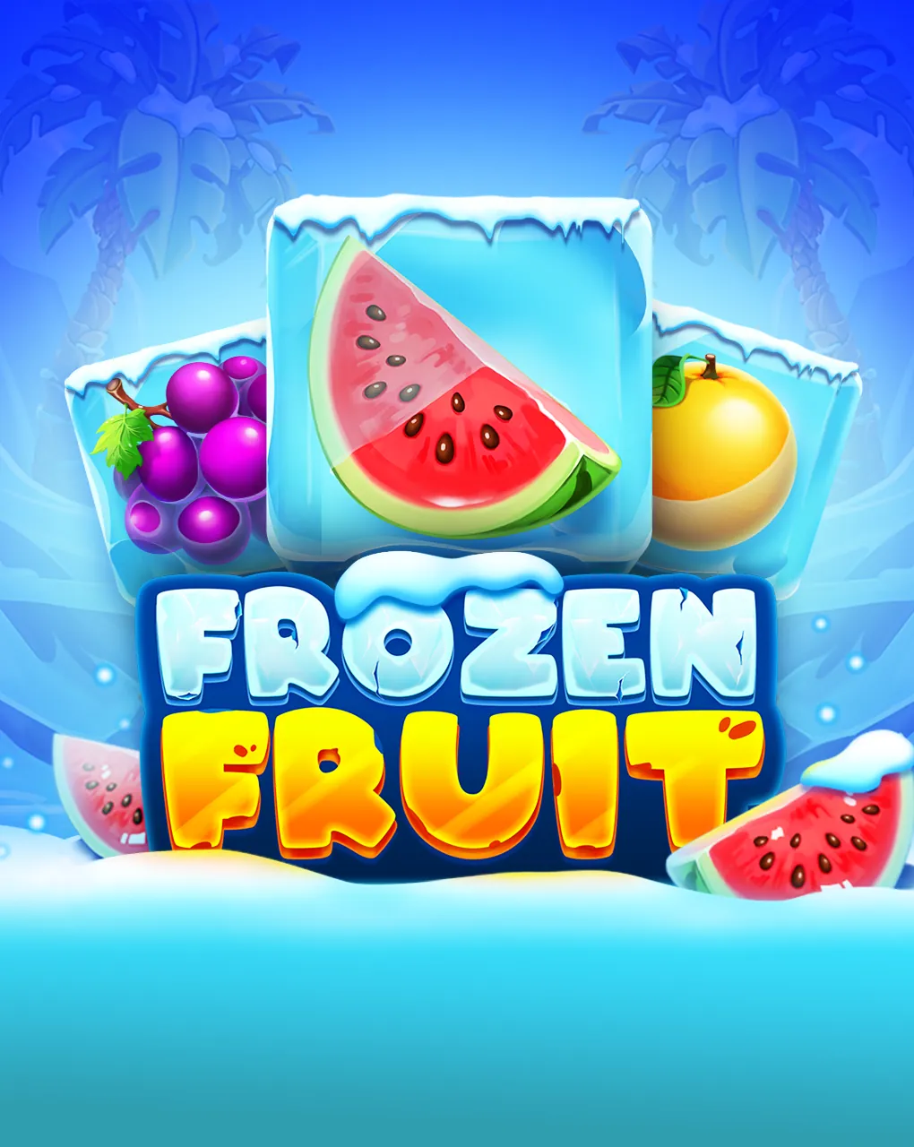 Bgaming : Frozen Fruit - HASEAGAMING