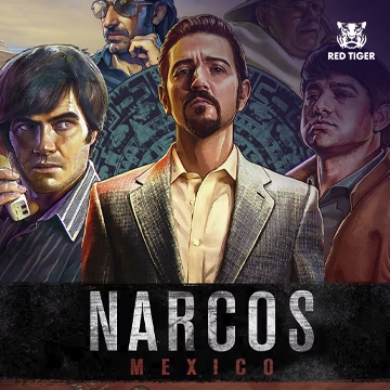 Narcos Mexico - HASEAGAMING