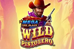 Mega Fire Blaze: Wild Pistolero - HASEAGAMING