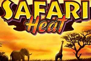 Safari Heat - HASEAGAMING