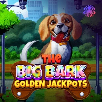 The Big Bark: Golden Jackpots! - HASEAGAMING