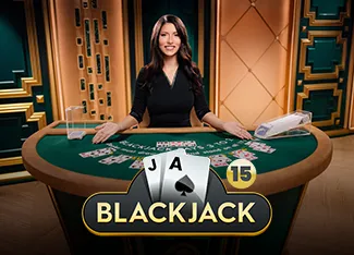 Blackjack 15 - HASEAGAMING