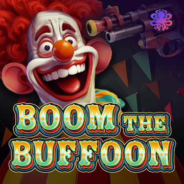 Boom The Buffoon - HASEAGAMING