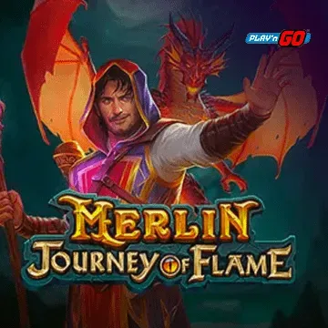 Merlin: Journey of Flame - HASEAGAMING