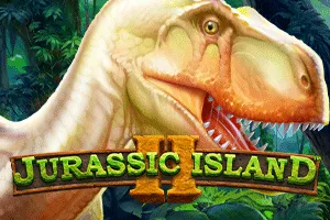 Jurassic Island 2 - HASEAGAMING