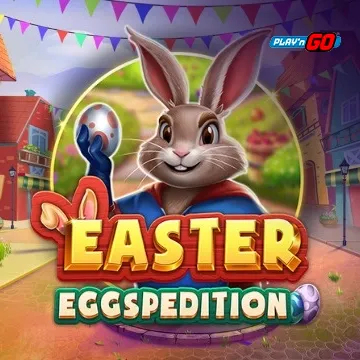 Easter Eggspedition - HASEAGAMING