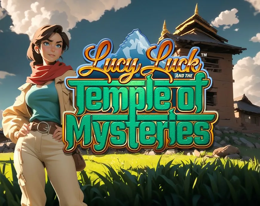 Lucy Luck and the Temple of Mysteries - HASEAGAMING