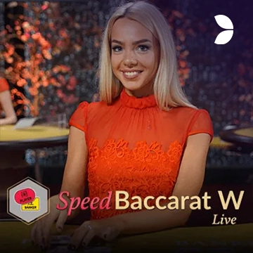 Speed Baccarat W - HASEAGAMING