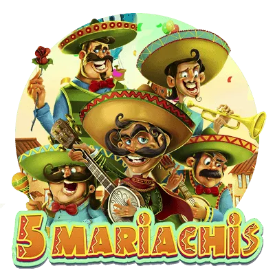 Habanero : 5 Mariachis - HASEAGAMING
