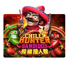 Joker123 : Chilli Hunter Bandidos - HASEAGAMING