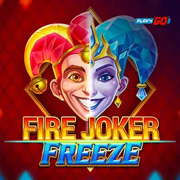 Fire Joker Freeze - HASEAGAMING