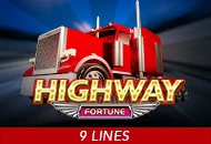 Spadegaming : Highway Fortune - HASEAGAMING