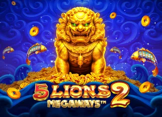 Pragmatic : 5 Lions Megaways 2 - HASEAGAMING