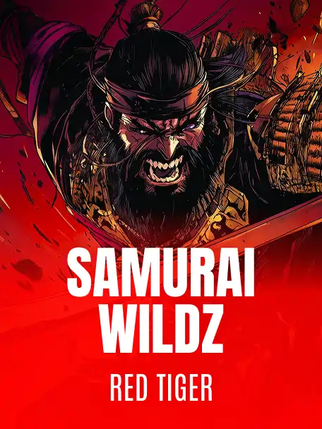 Samurai Wildz - HASEAGAMING