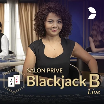 Salon Privé Blackjack B - HASEAGAMING