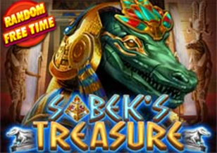 Sobek&rsquo;s Treasure - HASEAGAMING