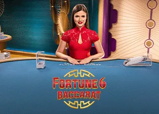 Fortune 6 Baccarat - HASEAGAMING