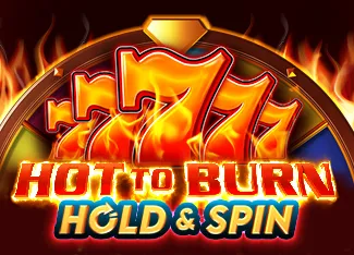 Pragmatic : Hot to Burn Hold and Spin - HASEAGAMING