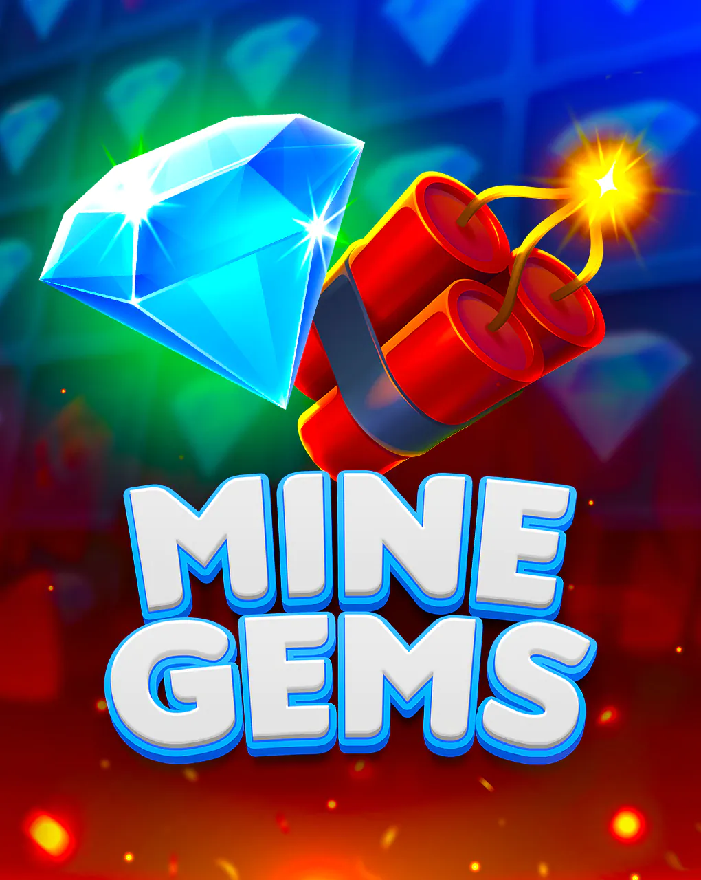 Mine Gems - HASEAGAMING