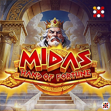 Mancala : Midas: Hand of Fortune - HASEAGAMING