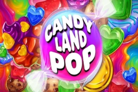 Candyland Pop - HASEAGAMING