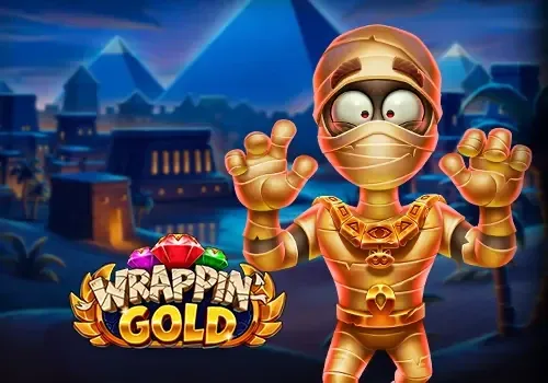 Wrappin Gold - HASEAGAMING
