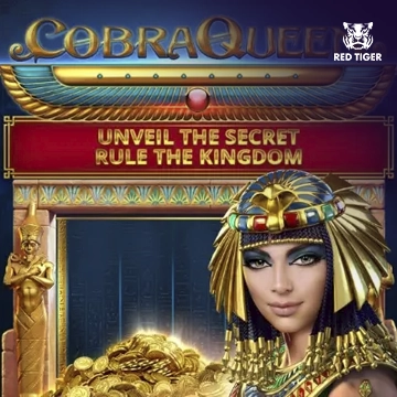 Cobra Queen - HASEAGAMING