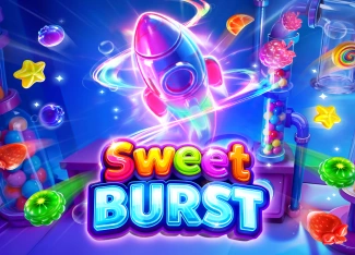 Sweet Burst - HASEAGAMING