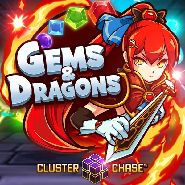 Gems And Dragons - HASEAGAMING