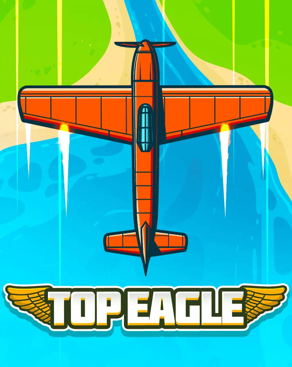 Top Eagle - HASEAGAMING