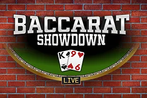 Baccarat Showdown - HASEAGAMING