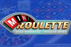 Mini Roulette - HASEAGAMING