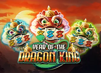 Pragmatic : Year Of The Dragon King - HASEAGAMING