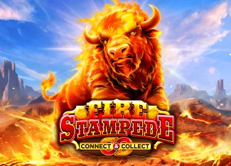 Pragmatic : Fire Stampede - HASEAGAMING