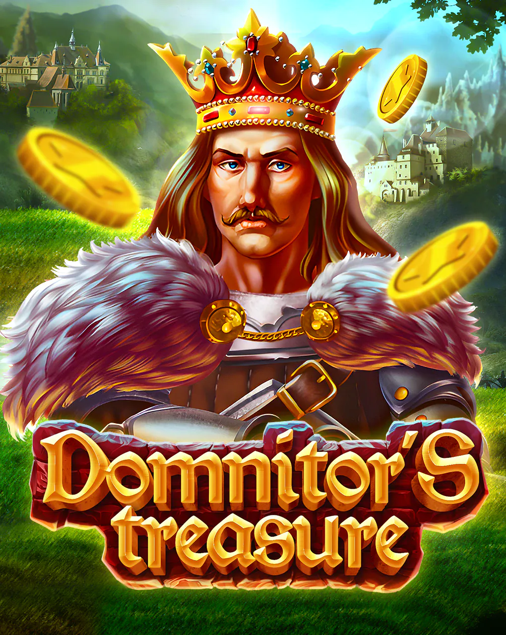 Bgaming : Domnitors Treasure - HASEAGAMING