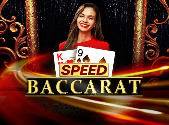 Speed Baccarat G - HASEAGAMING